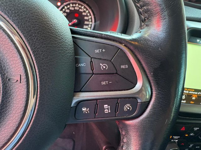 JEEP Renegade usata, con Cruise Control