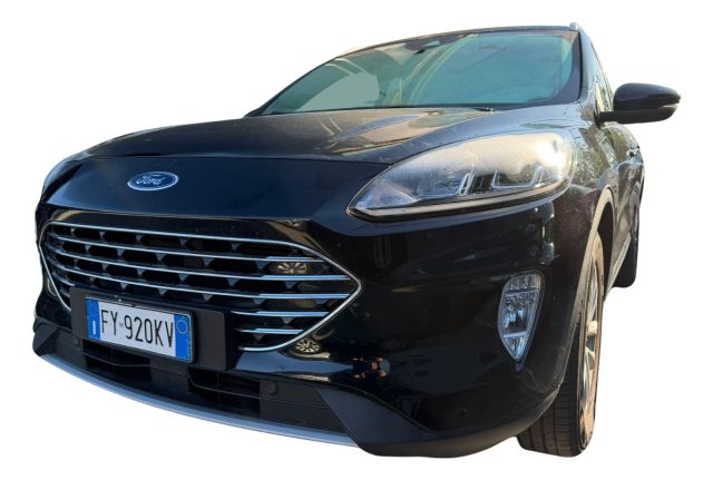 FORD Kuga usata, con Airbag