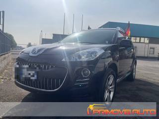 MITSUBISHI Outlander usata, con Airbag Passeggero