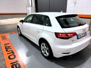 AUDI A3 usata, con Airbag laterali