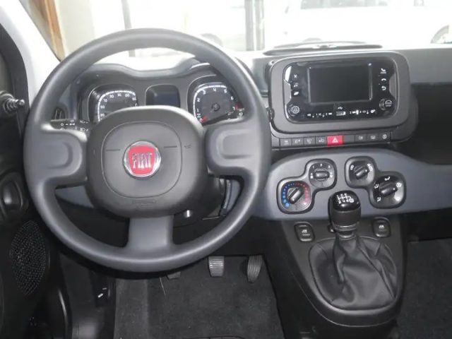 FIAT Panda usata, con Boardcomputer