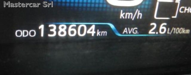 TOYOTA Prius usata, con Servosterzo