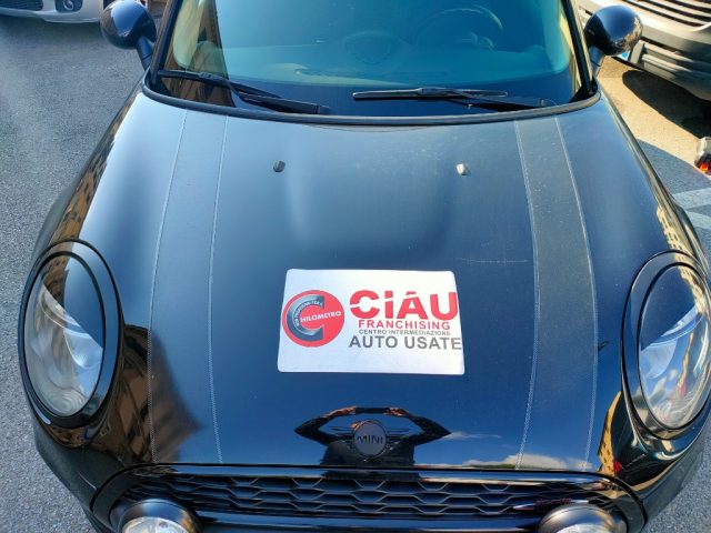 MINI One usata, con Isofix