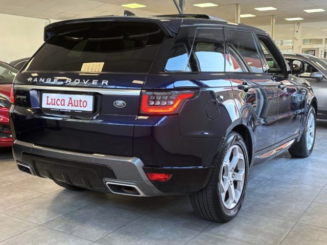 LAND ROVER Range Rover Sport usata, con Boardcomputer