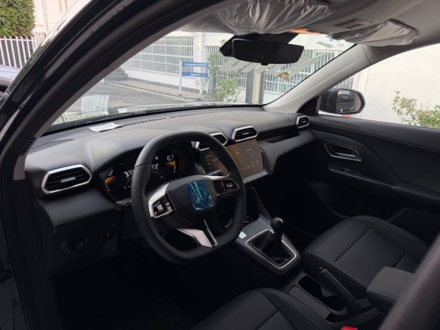 MG ZS usata, con Frenata d