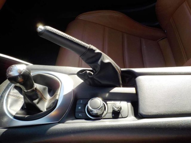 FIAT 124 Spider usata, con MP3