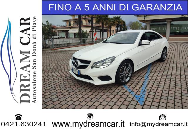 MERCEDES-BENZ E 220 usata, con ABS