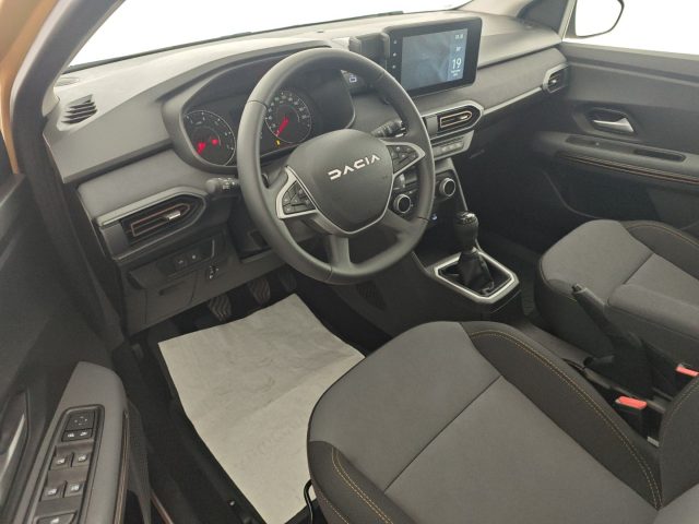 DACIA Sandero usata, con Climatizzatore