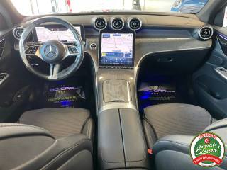MERCEDES-BENZ GLC 220 usata, con Cruise Control
