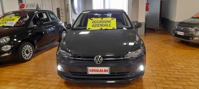VOLKSWAGEN Polo usata, con Airbag