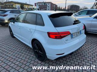 AUDI A3 usata, con Autoradio