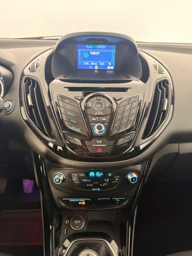 FORD B-Max usata 10