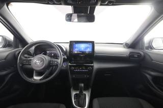 TOYOTA Yaris Cross usata 4