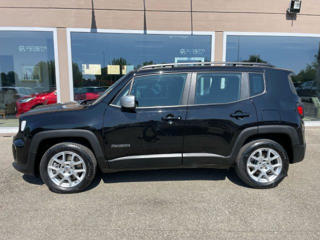 JEEP Renegade usata, con ABS