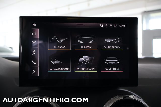 AUDI Q2 usata, con Controllo trazione