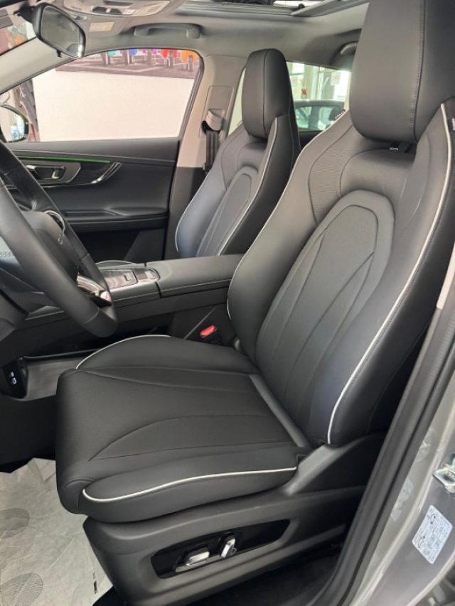 OMODA 5 usata, con Immobilizzatore elettronico
