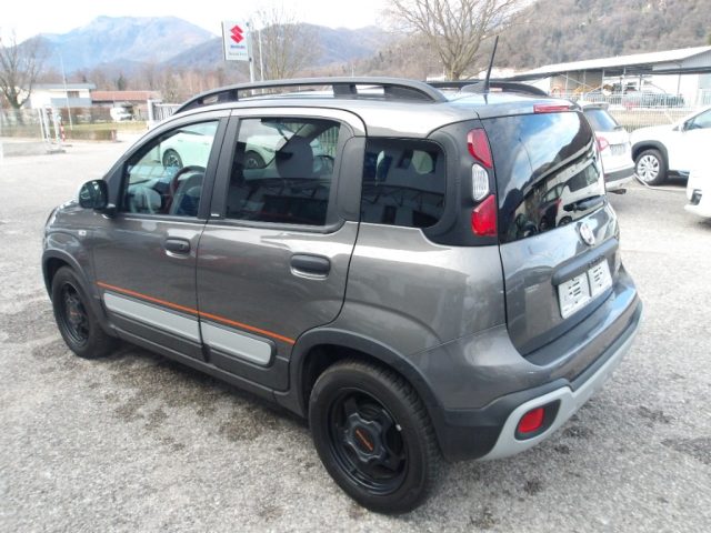 FIAT Panda Cross usata, con Airbag Passeggero