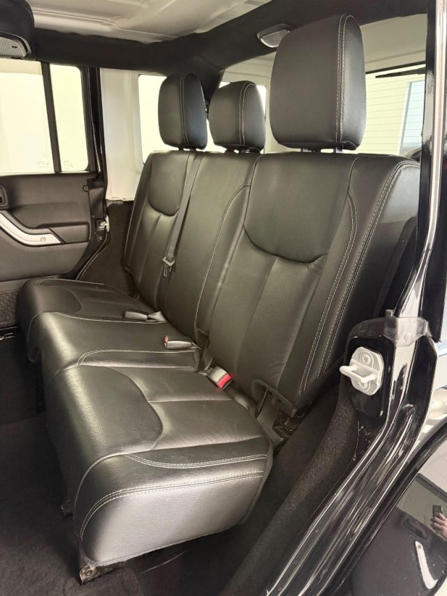 JEEP Wrangler usata, con ESP