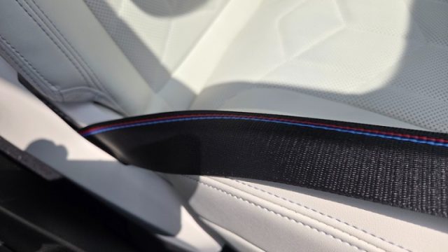 BMW 540 usata, con Portellone posteriore elettrico