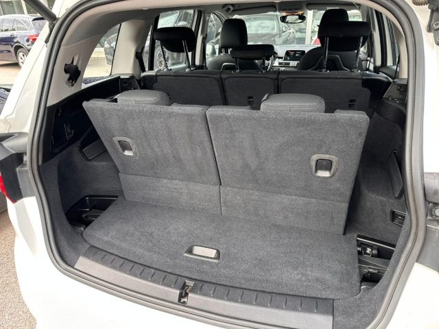 BMW 216 usata, con ESP