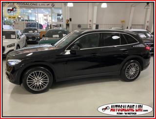 MERCEDES-BENZ GLC 220 usata, con Cerchi in lega