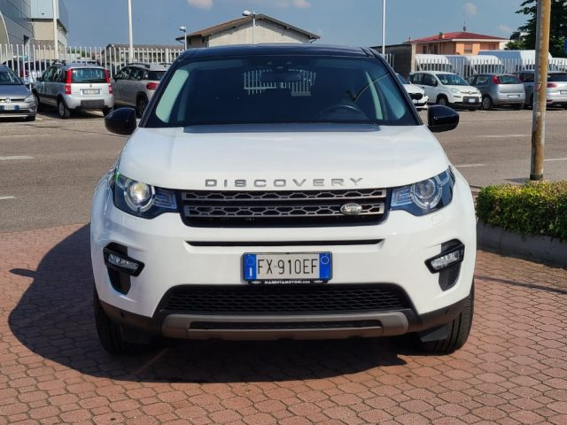 LAND ROVER Discovery Sport usata, con Airbag