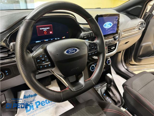 FORD Puma usata, con ESP