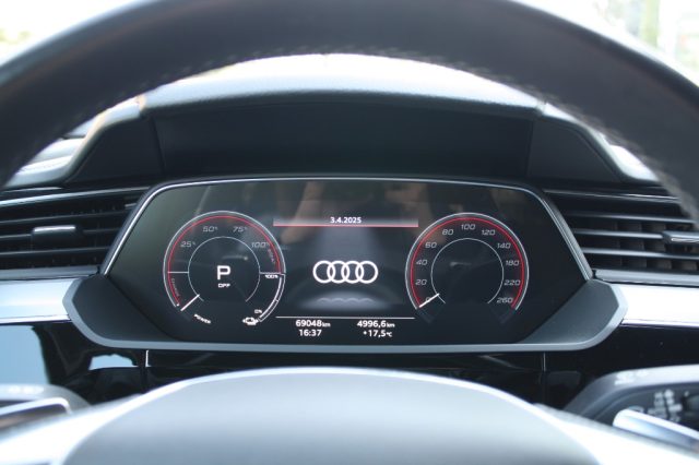 AUDI e-tron usata, con Climatizzatore