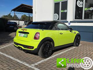 MINI Coupe usata, con Boardcomputer