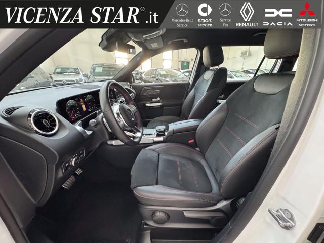 MERCEDES-BENZ GLB 180 usata, con Autoradio