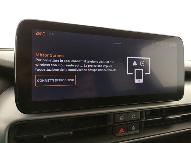 JEEP Avenger usata, con ESP