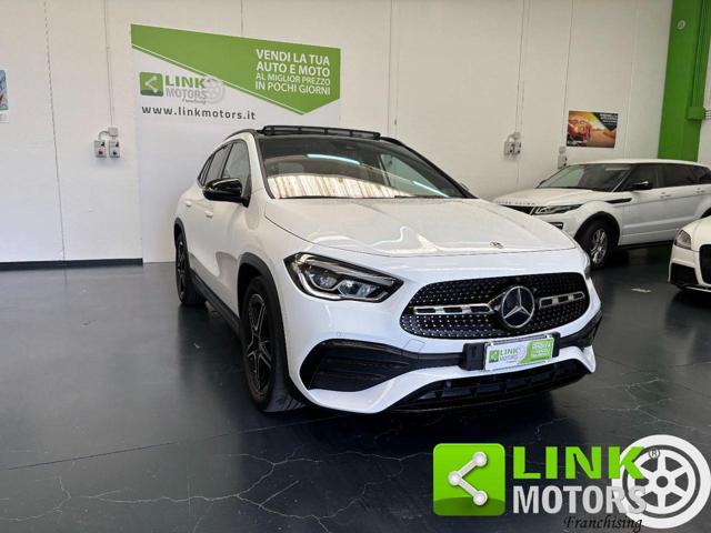 MERCEDES-BENZ GLA 200 usata, con Autoradio