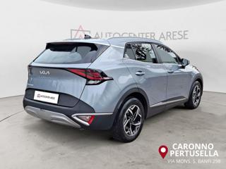 KIA Sportage usata, con Autoradio