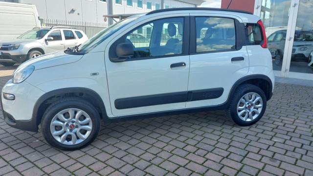 FIAT Panda usata, con Boardcomputer