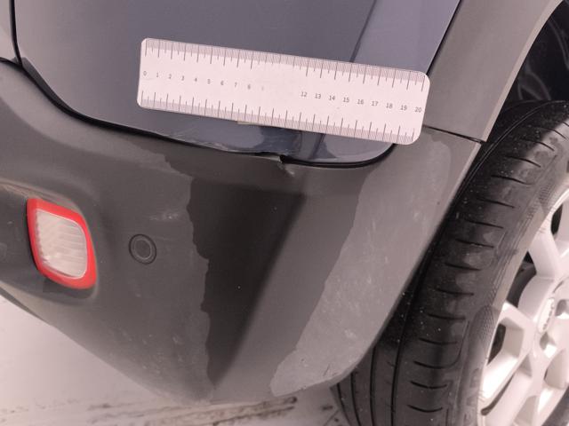 JEEP Renegade usata, con Airbag testa