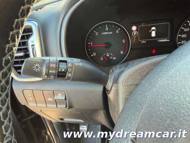 KIA Sportage usata, con Specchietti laterali elettrici