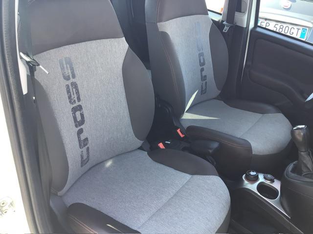 FIAT Panda Cross usata, con Controllo automatico clima