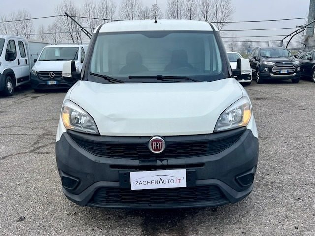 FIAT Doblo usata 17