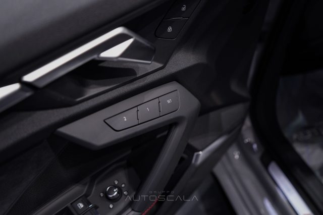 AUDI RS3 usata, con Regolazione elettrica sedili