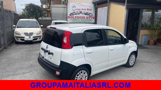 FIAT Panda usata, con ABS