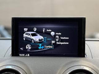 AUDI A3 usata, con Servosterzo