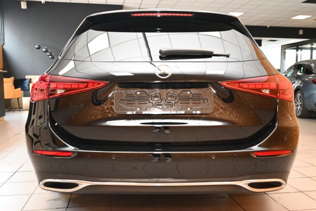 MERCEDES-BENZ C 300 usata 87