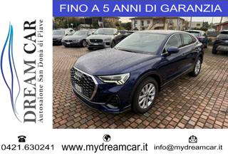 AUDI Q3 SPB 40 TDI quattro S tronic Business Plus Advance