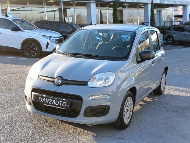 FIAT Panda usata, con ABS