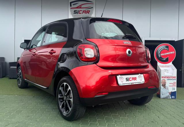 SMART ForFour usata, con Chiusura centralizzata