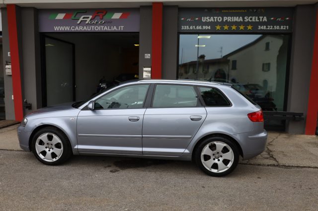 AUDI A3 usata, con Airbag
