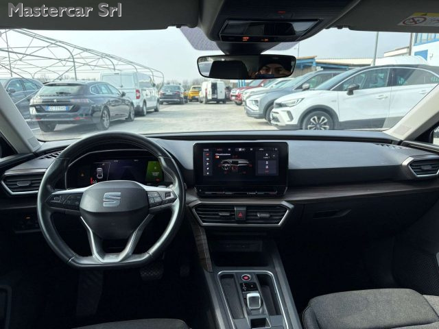 SEAT Leon usata, con Sistema di navigazione