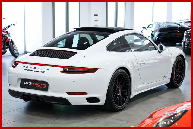 PORSCHE 991 usata, con Autoradio