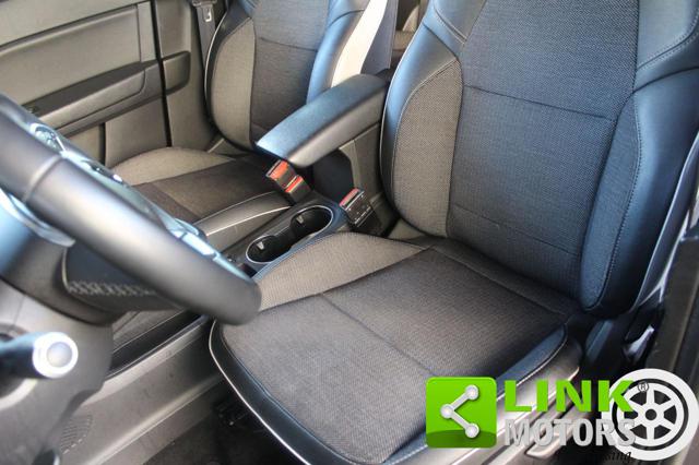 RENAULT Captur usata, con Park Distance Control