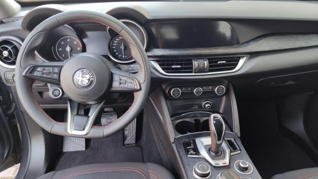 ALFA ROMEO Stelvio usata, con ESP
